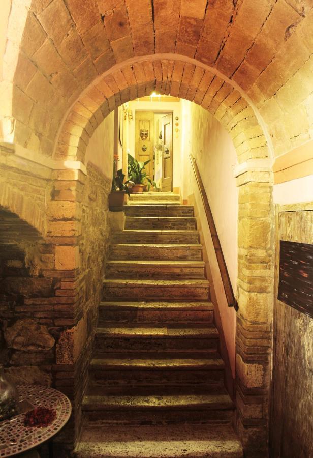 Le Cisterne B&B อเมเลีย ภายนอก รูปภาพ
