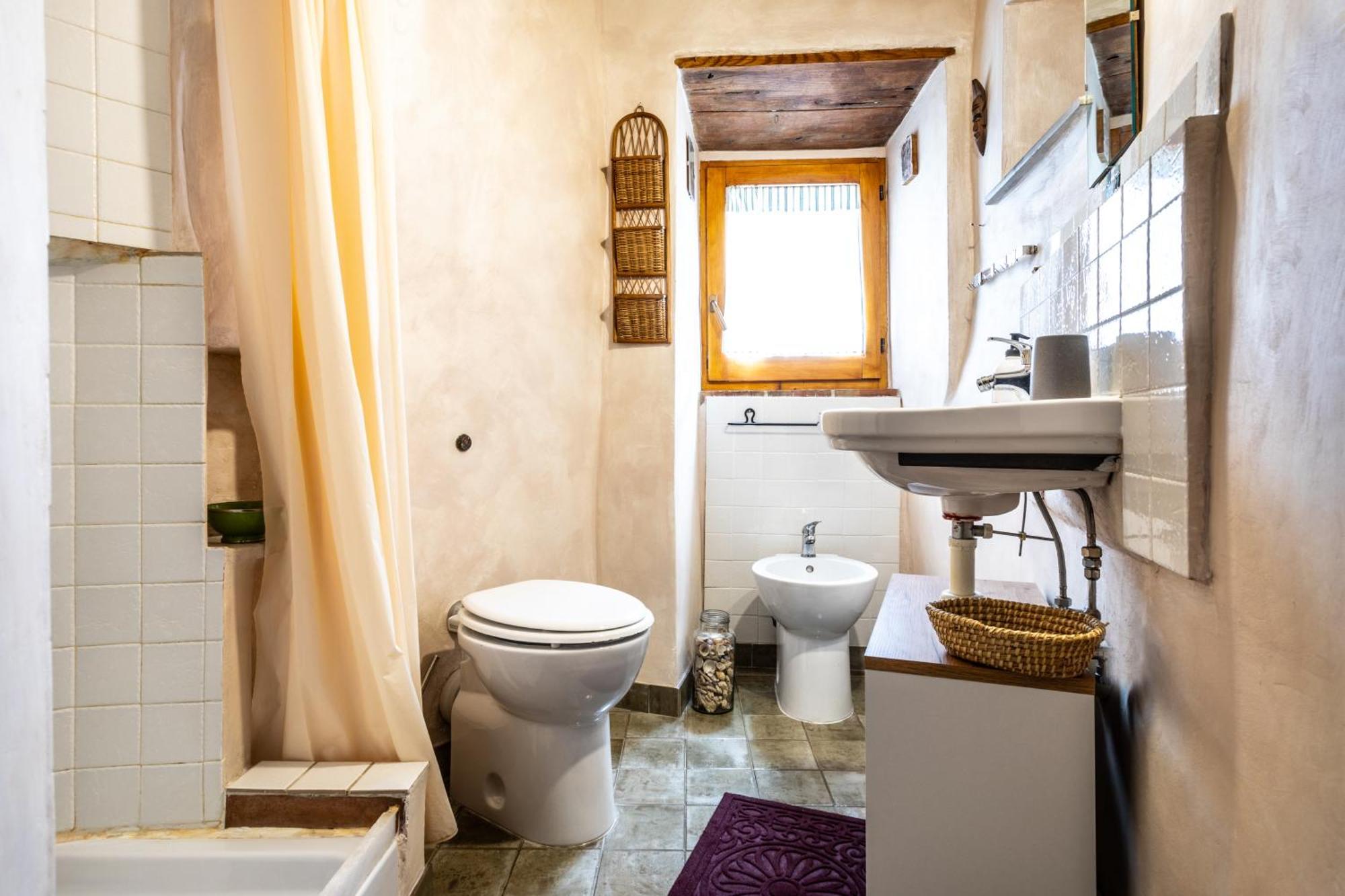Le Cisterne B&B อเมเลีย ภายนอก รูปภาพ
