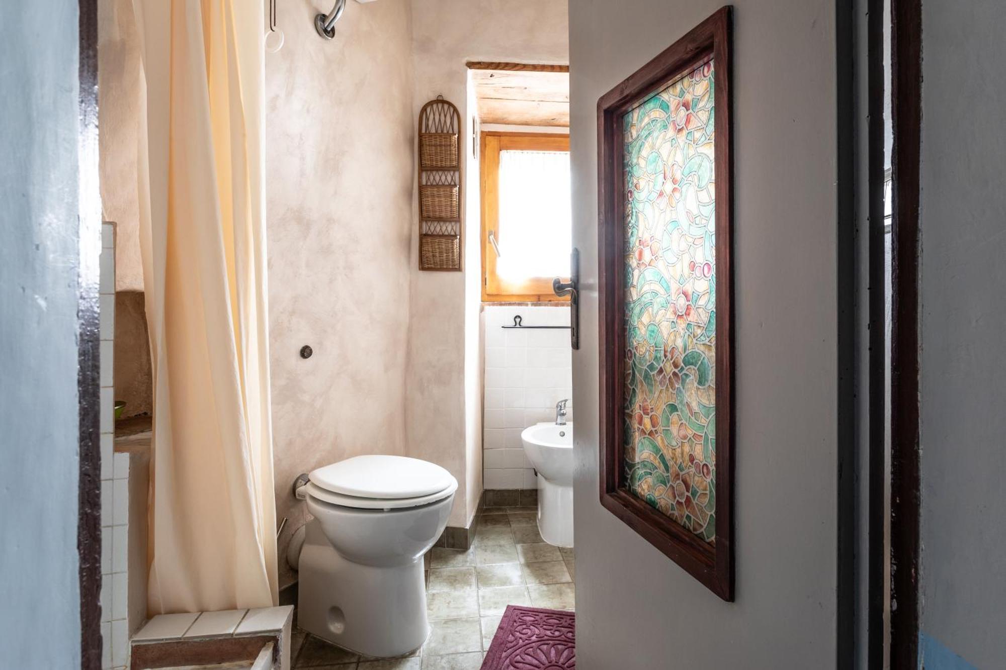 Le Cisterne B&B อเมเลีย ภายนอก รูปภาพ