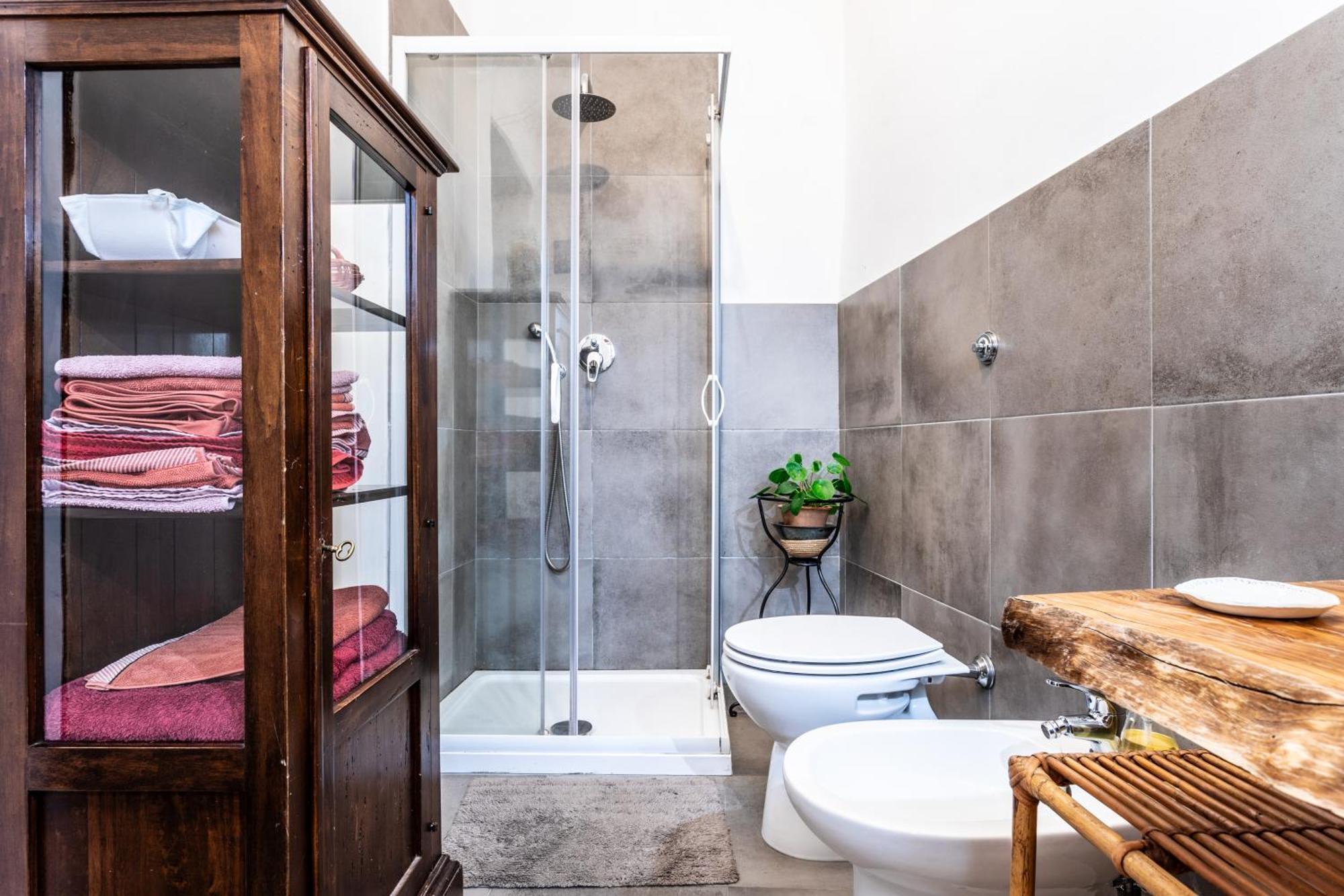 Le Cisterne B&B อเมเลีย ภายนอก รูปภาพ