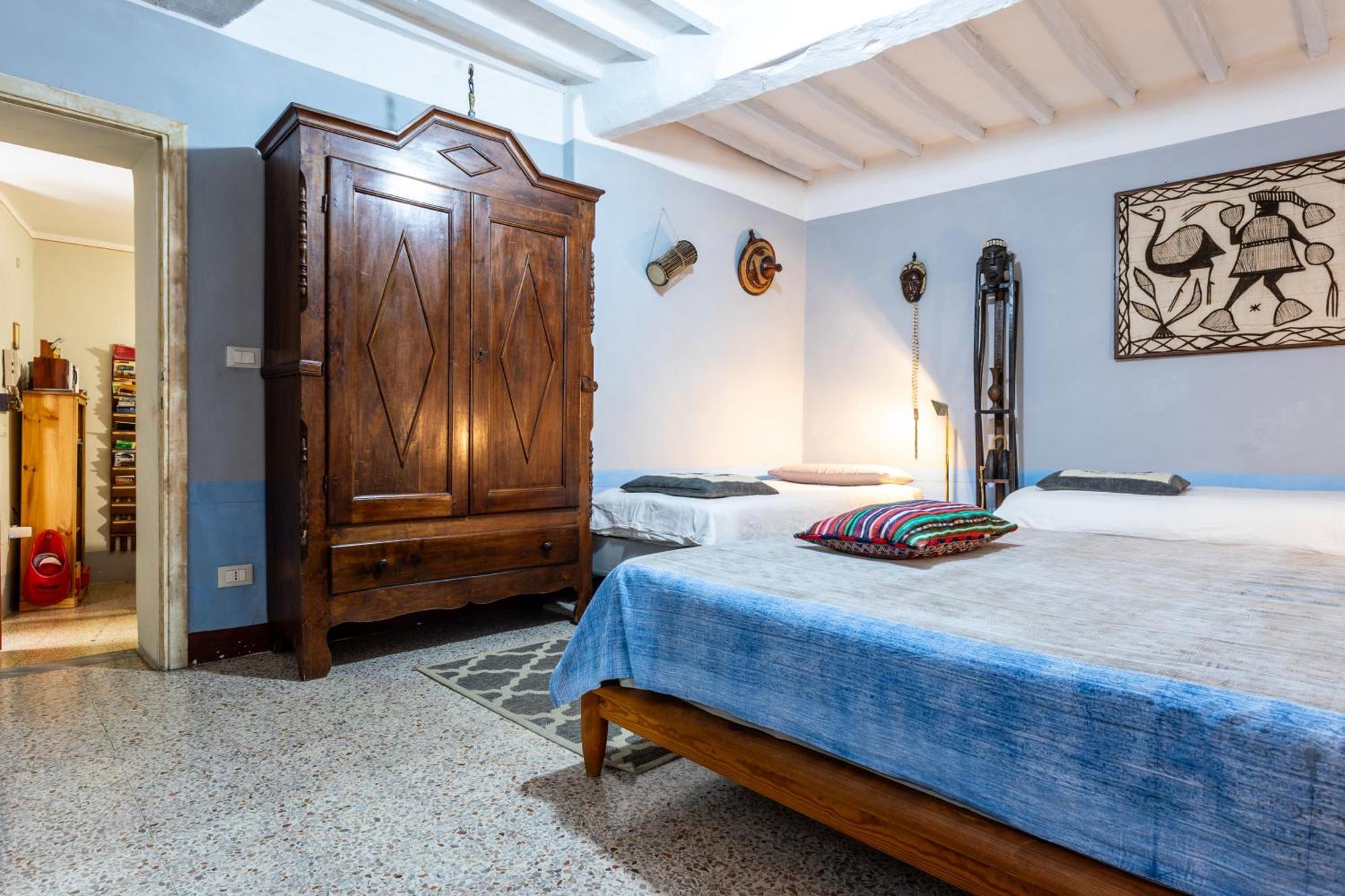Le Cisterne B&B อเมเลีย ภายนอก รูปภาพ