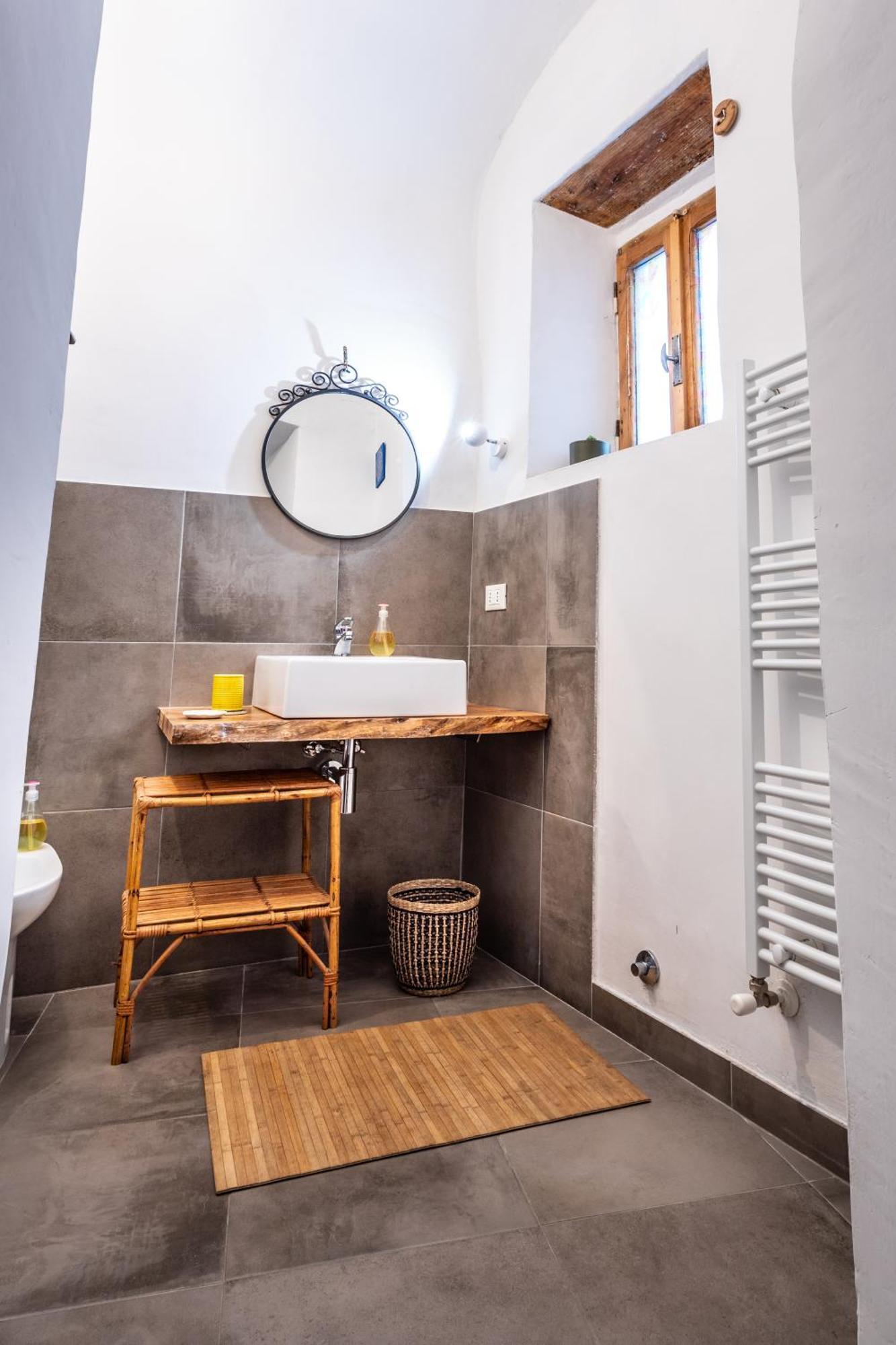 Le Cisterne B&B อเมเลีย ภายนอก รูปภาพ